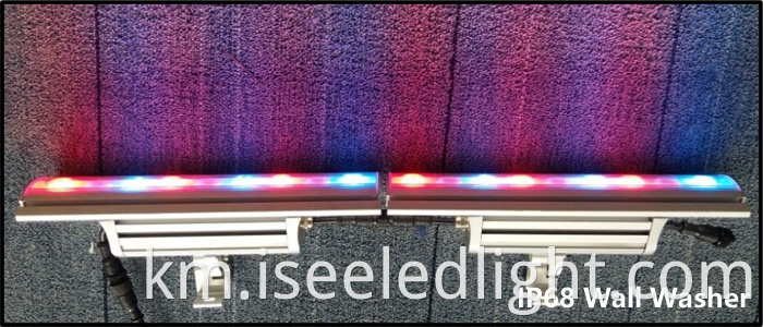 Ip68 LED wall washer